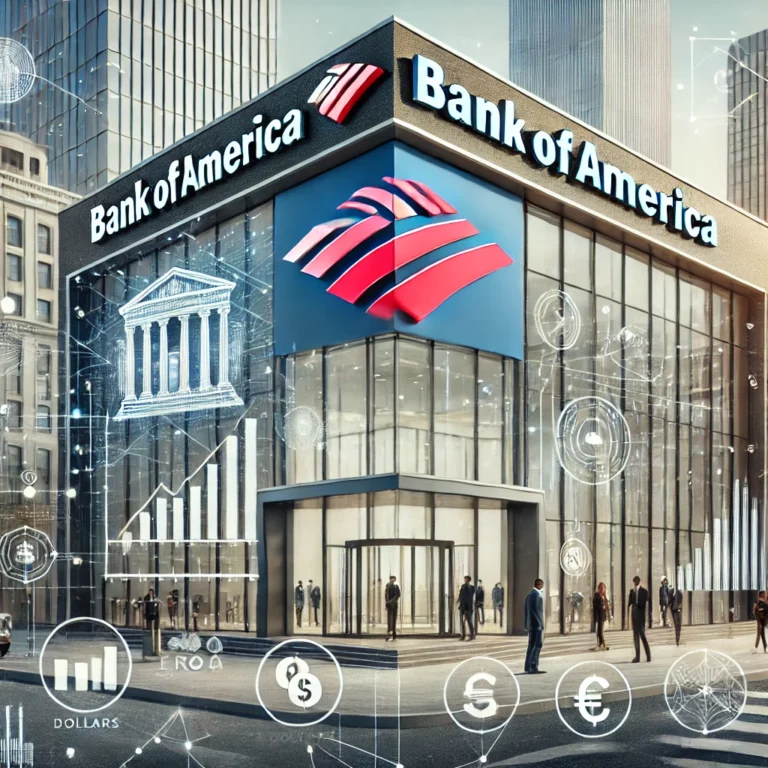 100년 역사를 가진 금융 거인, Bank of America의 모든 것