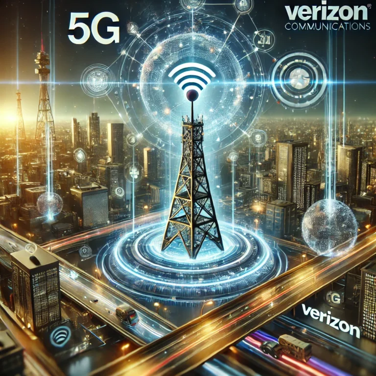 5G 혁신부터 지속 가능성까지, Verizon Communications의 모든 것