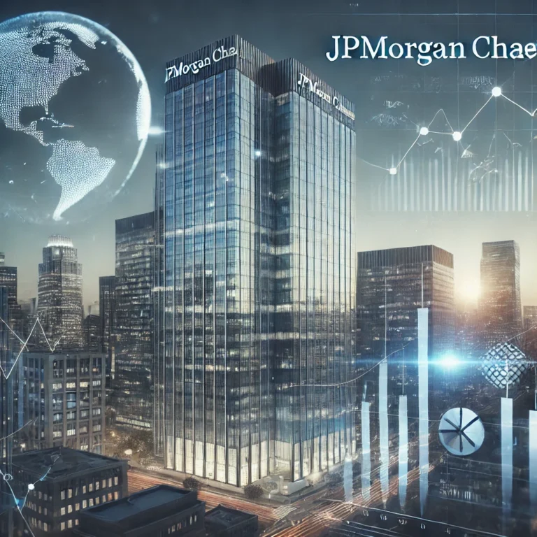 JPMorgan Chase의 역사와 혁신: 핵심 포인트