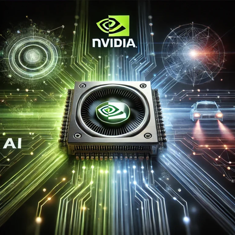 NVIDIA, AI와 자율주행의 미래를 이끌다: 알아야 할 사실