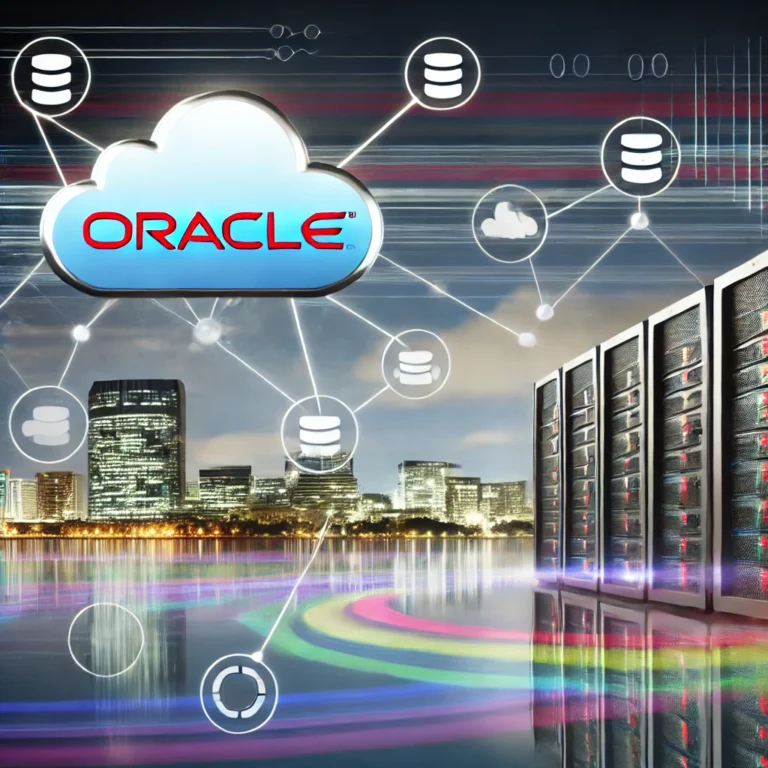 데이터베이스에서 클라우드까지, Oracle의 모든 것