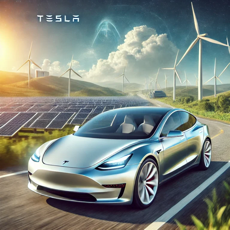 전기차의 선두주자 Tesla, 그 비밀을 파헤치다