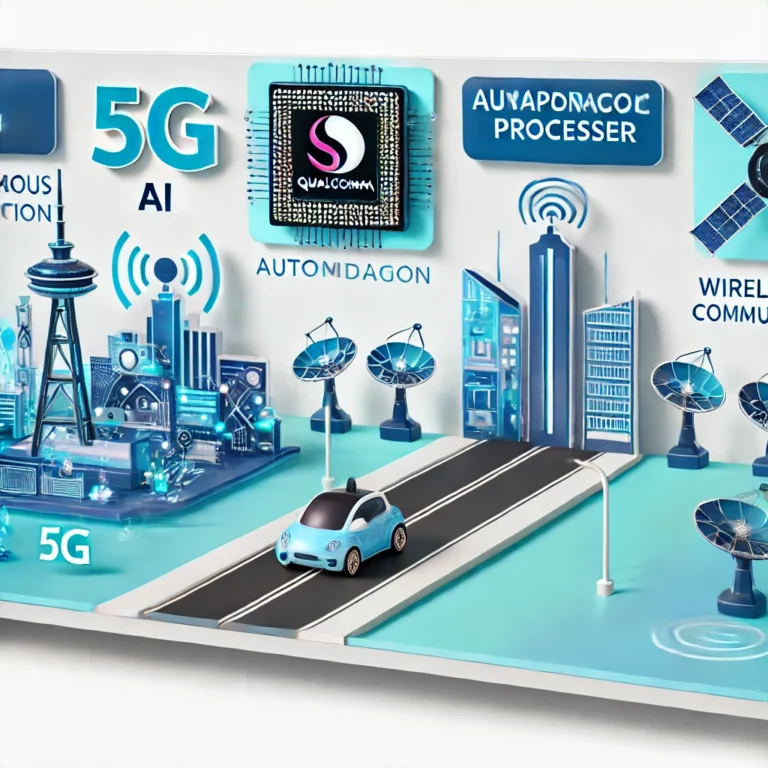 5G부터 AI까지, Qualcomm에 대해 알아야 할 사실