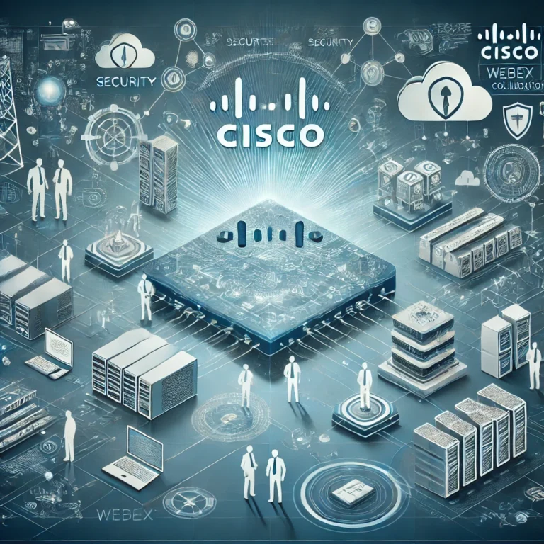 네트워크 혁신의 선두, Cisco Systems의 모든 것