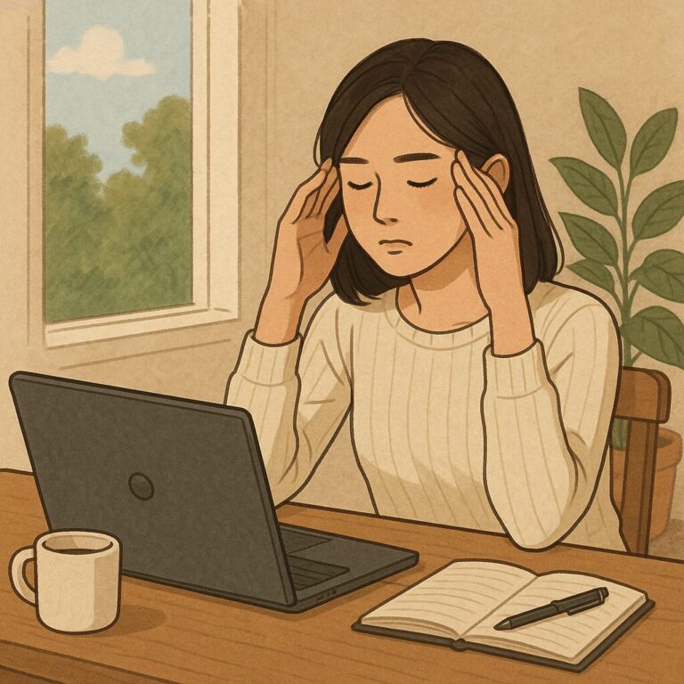 작업 흐름이 끊겼을 때 바로 써먹는 집중력 복구 전략
